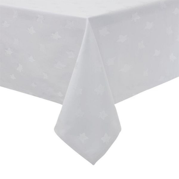 Nappe Mitre Luxury Luxor blanche 178 x 365cm, GW450
