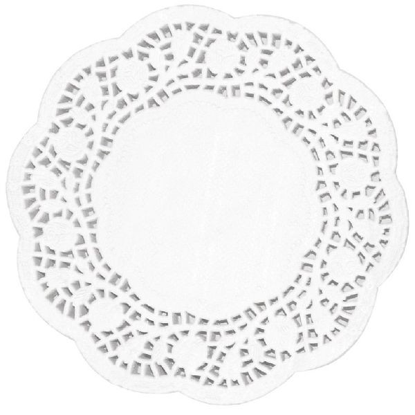 Plateau de gâteau Fiesta rond 10cm, UE: 250 pièces, CE990