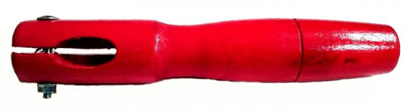 Poignée supérieure ESW, longueur : 19 cm, 312800