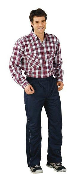 Planam Outdoor Monsoon Pantalon, marine, taille 5XL, 1481072