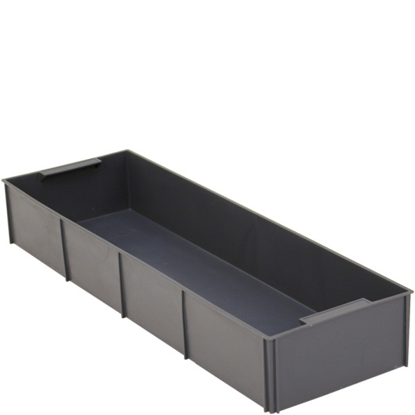 Boîte d'insertion BITO EEK55178 XL noir, 8 pièces, 22537