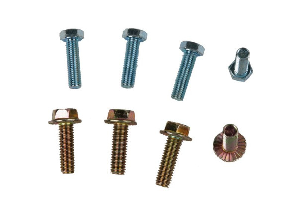 Jeu de vis KS Tools pour joues, 8 pièces, 150.1124