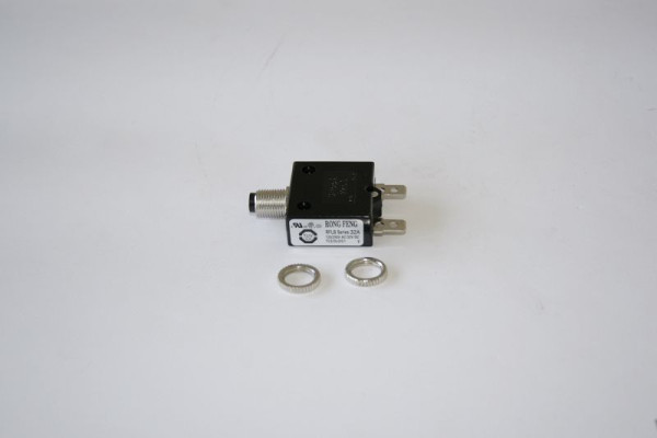 ELMAG interrupteur de réinitialisation 32 A, pour EUROSTART 220/420, 9505212