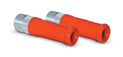 Buse de soufflage Venturi rouge Contracor Performer 400ALU, perçage de buse: 6,5 x 130 mm, 10113062
