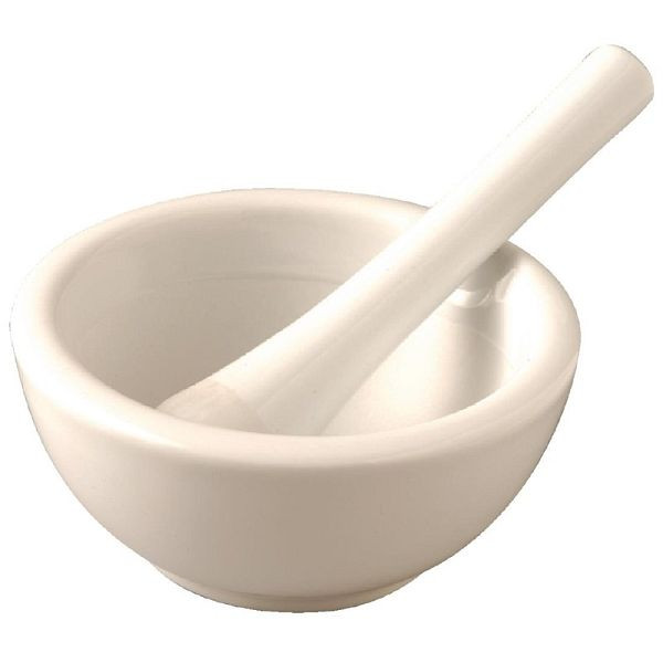 Mortier et pilon Vogue 11cm, J923