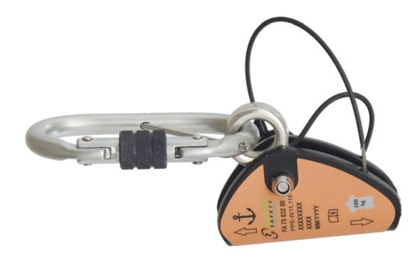 Corde textile ou serre-câble Kratos à la rescousse, FA7003200