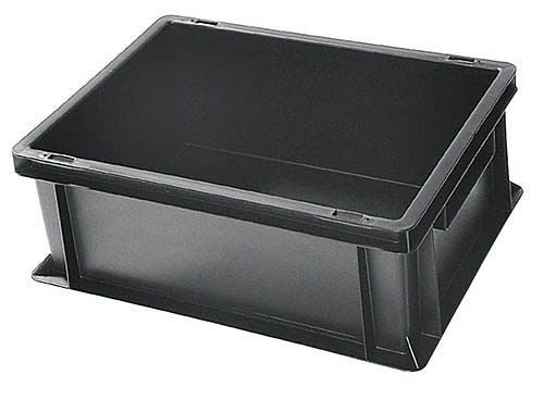 Conteneur de stockage Bedrunka+Hirth conducteur 255 x 355 x 217 mm, dimensions en mm (LxPxH) : 300 x 400 x 220, E5310.20