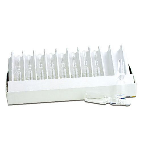 Ampoules en chêne Karl Dahm, 10 pièces, 40428