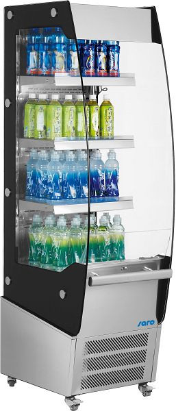Etagère réfrigérante Saro modèle SIMON 220 litres, 330-1070
