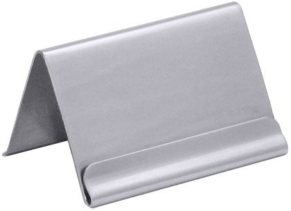 Porte-cartes Contacto pour cartes de dimensions maximales 5,9 x 3,5 cm, 303/035