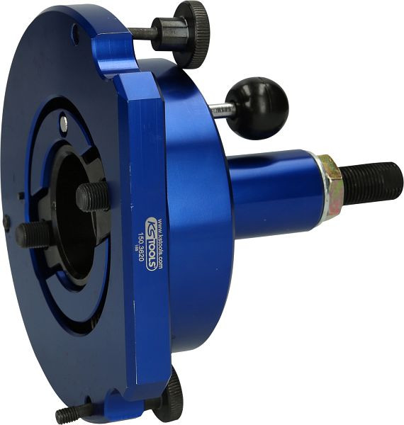 KS Tools jeu d'outils de montage pour bride d'étanchéité avec roue de capteur pour Volkswagen Crafter, 7 pièces, 150.3620