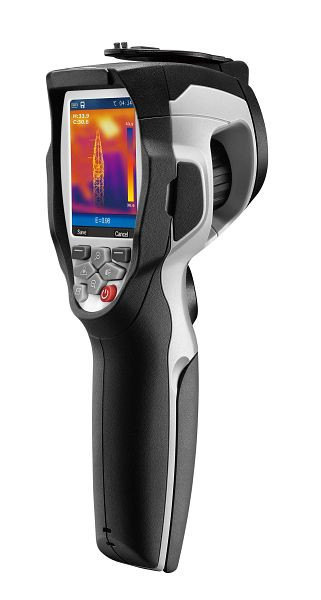 Caméra thermique CEM, CEM DT-980