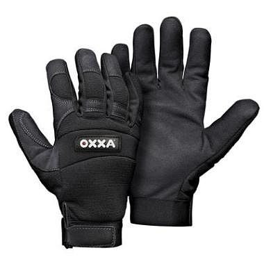 Gant OXXA X-Mech-Thermo 51-605, noir, UE : 12 paires, taille : 10, 15160510