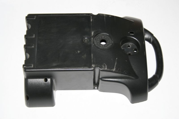 Boîtier PVC ELMAG (avant) pour START TRUCK 1600/3200 ou 2200/4400 & 2500/5000, 9505195