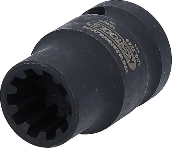 KS Tools Douille spéciale pour étrier de frein 1/2", 15 mm, 150.2289