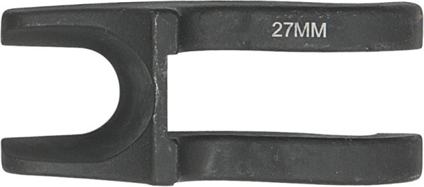 Fourche KS Tools, diamètre 27 mm, 450.0976