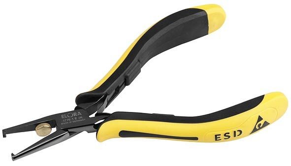 ELORA Electronics Pince à dénuder ESD, 4770-1 E 2K, 4770000001000