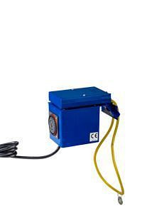 Écumoire pour tuyau d'huile QH-System AB, profondeur d'immersion 300 mm, avec minuterie, 312383