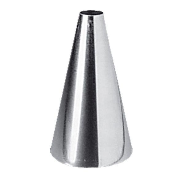 Bec perforé Stalgast, inox, Ø 10 mm, BK0202010