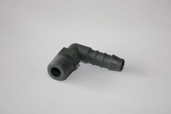 ELMAG coude AG 1/4', buse 8 mm pour Diamatic A-45, 9601432