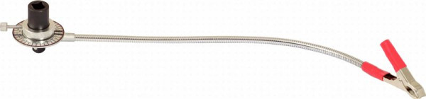 KS Tools Disque de mesure d'angle 3/4", griffe, 516.1198