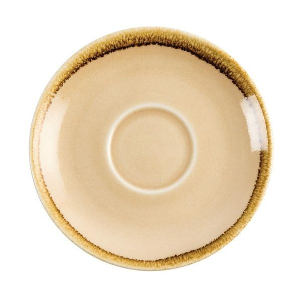 OLYMPIA Soucoupes à four grès 14cm, UE: 6 pièces, GP331