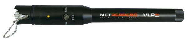 Source de lumière laser visible de NetPepper pour les lignes à fibre optique VLP 50, NP-FIBER50