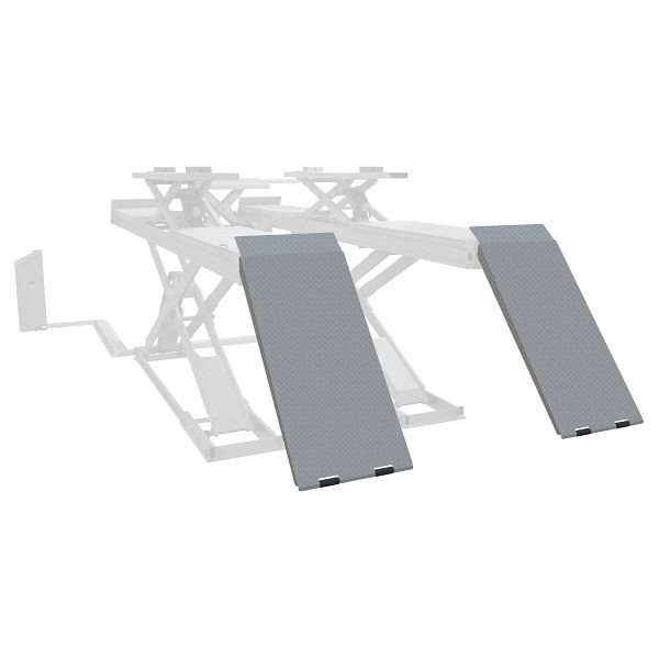 Kit hors sol ATH-Heinl pour ATH-Cross Lift 40/50/50 Plus OG (rampes d'accès et plaques de recouvrement), 1000003.01