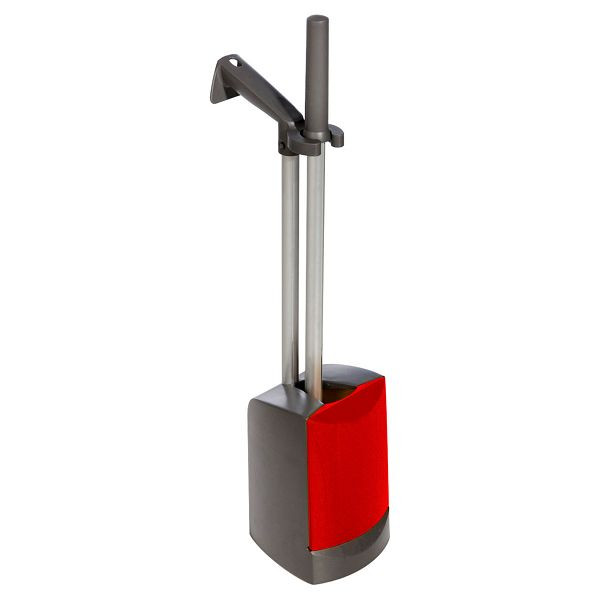 Set WC VERMOP anthracite/rouge, UE : 6, 1088502