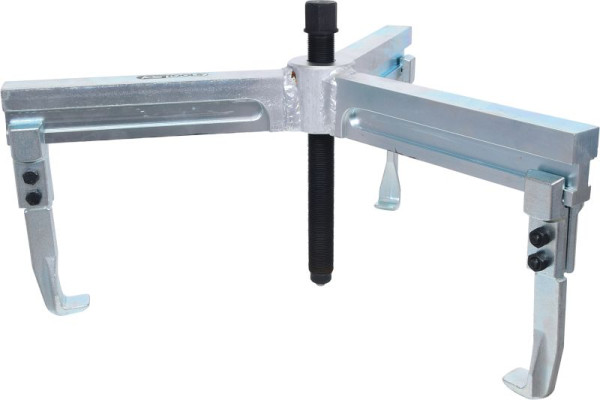KS Tools extracteur universel à 3 bras, 120-650mm, 200mm, 630.0014