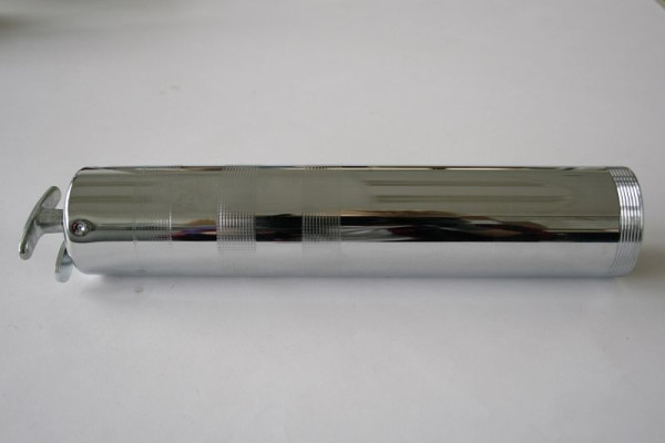 Tube cartouche ELMAG complet pour pistolet graisseur DL EPS 600, 9302066