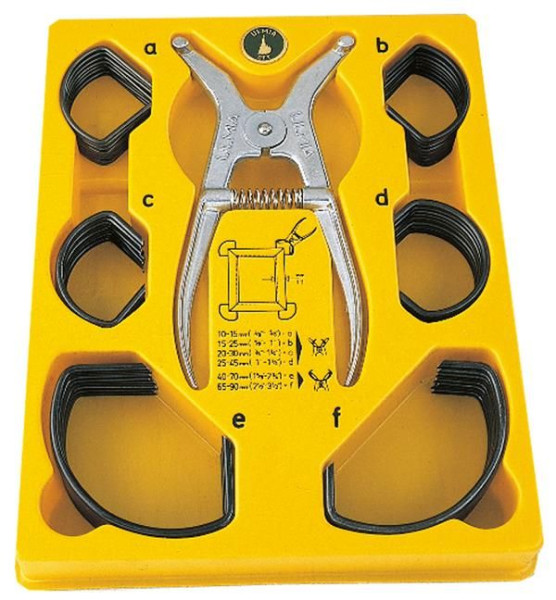 Kit de travail Ulmia, 104.041