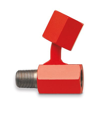 Adaptateur de manomètre YALE GA-701 30 degrés G1/2, tuyau hydraulique, N14200208