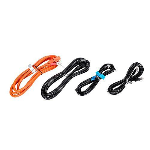 Jeu de câbles de connexion Pylontech 2 x 2 m, 392705