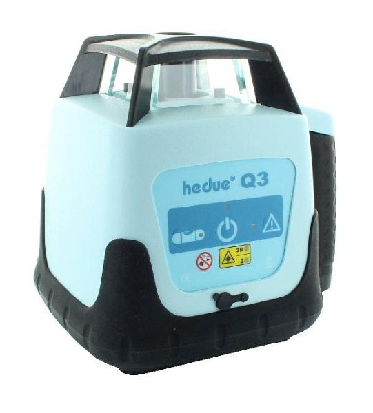 laser rotatif hedue Q3, R120
