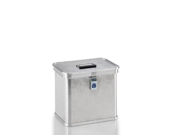 Boîte de transport Gmöhling en tôle structurée G®-professional BOX A 1599, 26 l, 010159920
