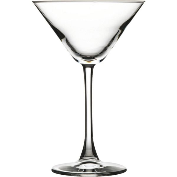 Pasabahce Série Enoteca verre à martini 0,22 litre, lot de 6, GL0806220