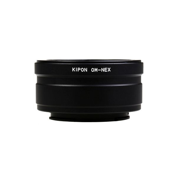 Adaptateur Kipon pour Olympus OM vers Sony E, 22195