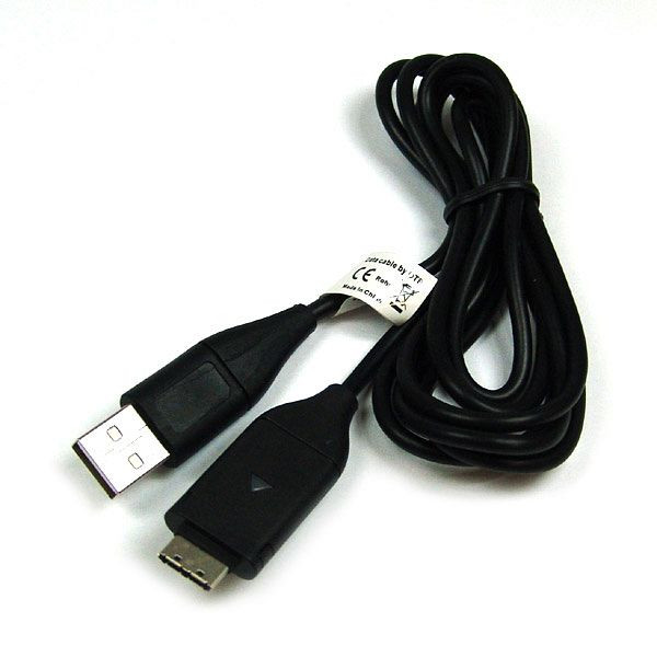 Câble de données USB AGI compatible avec SAMSUNG WB710, 99934