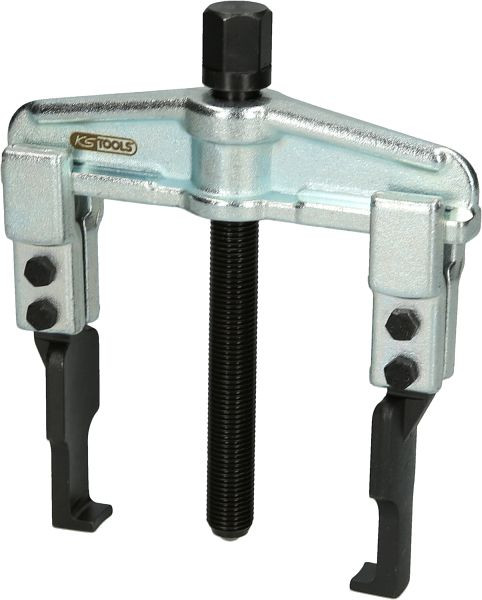 KS Tools extracteur universel à 2 bras avec crochets extrêmement fins, 20-90 mm, 620.0041