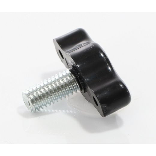 Écrou à oreilles ELMAG pour butée de profondeur (position 6) pour tous les KBM, 9106019