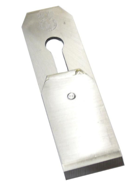 Fer double Ulmia, avec languette, 54 mm, 101.347