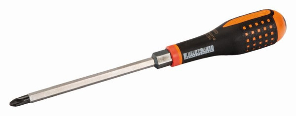 Tournevis Bahco Ergo™, lame entièrement hexagonale, PH1 x 100 mm, SBE-8610TB