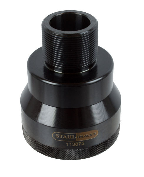 Adaptateur fileté Stahlmaxx AG UN 1,1/2 x 16 vers IG 2 1/4"14 UNS, XXL-113872