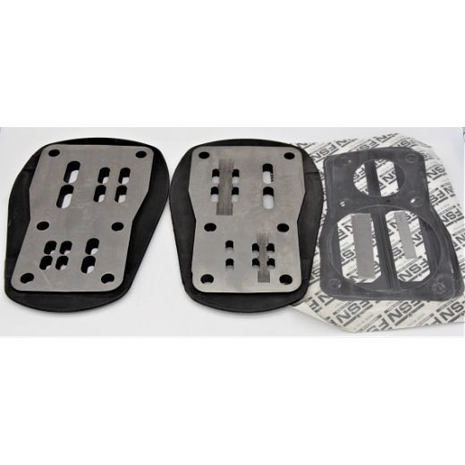 Plaques de soupape ELMAG KIT complet A, 9101637