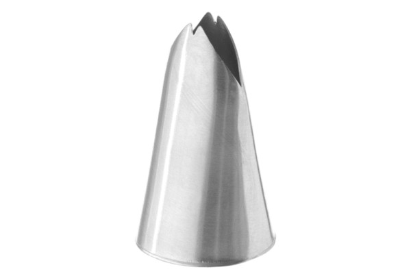 Buse de décoration Schneider "buse à feuilles moyenne", 4,8 mm, hauteur 42 mm, 197410