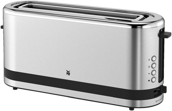 Grille-pain WMF - fente longue, argent, 414120011