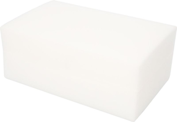 Bloc de protection KS Tools 02 pour plates-formes élévatrices, 250 x 150 x 100 mm, 160.0438