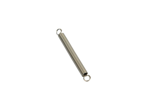 Ressorts Rettberg, longueur 35/45 mm, pour protéger contre l'abrasion avec des bandes en aluminium, UE : 10 pièces, 107000013