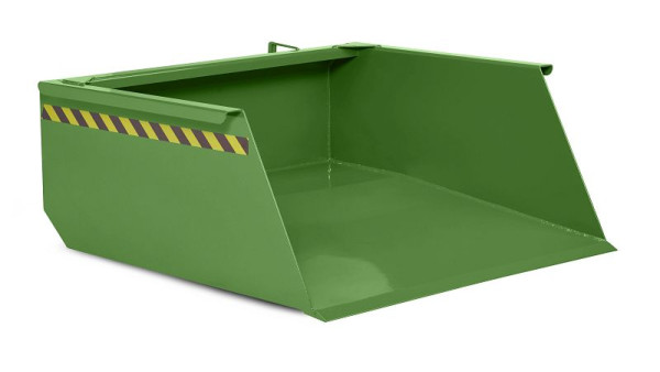 Godet de chariot élévateur RR Industrietechnik type RS-150 RAL 6011, 100800733